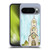 Haley Bush Church Painting Gray Soft Gel Case for Google Pixel 10