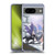Stanley Morrison Dragons 2 Black Winged Cat Soft Gel Case for Google Pixel 8