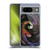 Stanley Morrison Dragons 3 Swirling Starry Galaxy Soft Gel Case for Google Pixel 8