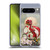 Stanley Morrison Dragons 3 Red Fruit Garden Soft Gel Case for Google Pixel 8 Pro