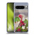 Stanley Morrison Dragons 3 Raspberry Garden Soft Gel Case for Google Pixel 8 Pro