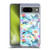 Sheena Pike Animals Rainbow Dolphins & Fish Soft Gel Case for Google Pixel 8