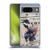 Superman DC Comics 80th Anniversary Newspaper Soft Gel Case for Google Pixel 8