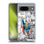 Superman DC Comics Comicbook Art Flight Soft Gel Case for Google Pixel 8