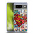 Superman DC Comics Comicbook Art Oversized Logo Soft Gel Case for Google Pixel 8