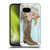 Haley Bush Floral Painting Boot Soft Gel Case for Google Pixel 9A