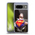 Superman DC Comics Famous Comic Book Covers Forever Soft Gel Case for Google Pixel 8