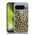 Haley Bush Pattern Painting Leopard Print Soft Gel Case for Google Pixel 10