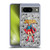 Superman DC Comics Supergirl Comic Art Classic Soft Gel Case for Google Pixel 8