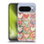 Haley Bush Pattern Painting Hearts Soft Gel Case for Google Pixel 10 Pro XL