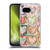 Haley Bush Pattern Painting Hearts Soft Gel Case for Google Pixel 9A