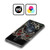 Sarah Richter Animals Gothic Black Crow & Skeleton Soft Gel Case for Google Pixel 8