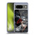 Sarah Richter Gothic Vampire Girl Soft Gel Case for Google Pixel 8