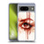 Sarah Richter Gothic Woman Eye Soft Gel Case for Google Pixel 8