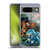 Strangeling Dragon Elemental Ninja Fairies Soft Gel Case for Google Pixel 8