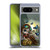 Strangeling Dragon Steampunk Fairy Soft Gel Case for Google Pixel 8