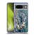Strangeling Mermaid Blue Willow Tail Soft Gel Case for Google Pixel 8