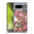 Strangeling Mermaid Roses Soft Gel Case for Google Pixel 8