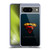 Supergirl TV Series Graphics Crest Soft Gel Case for Google Pixel 8