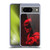 The Batman Neo-Noir Graphics Red Rain Soft Gel Case for Google Pixel 8