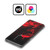 The Batman Neo-Noir Graphics Red Rain Soft Gel Case for Google Pixel 8