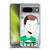 The Big Bang Theory Graphics Arts 2 Doodle Sheldon Soft Gel Case for Google Pixel 8