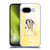 Harry Potter Deathly Hallows XVI Hufflepuff Soft Gel Case for Google Pixel 9A