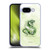 Harry Potter Deathly Hallows XVI Slytherin Soft Gel Case for Google Pixel 9A