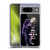 The Dark Knight Graphics Joker Put A Smile Soft Gel Case for Google Pixel 8