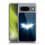 The Dark Knight Rises Logo Grunge Soft Gel Case for Google Pixel 8