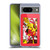 The Flash DC Comics Fast Fashion Pop Art Soft Gel Case for Google Pixel 8