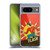 The Flash DC Comics Vintage Jay Garrick 2 Soft Gel Case for Google Pixel 8