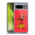 The Flash DC Comics Vintage Speedster Soft Gel Case for Google Pixel 8