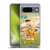 The Flintstones Characters Fred Flintstones Soft Gel Case for Google Pixel 8