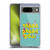 The Flintstones Graphics Yabba-Dabba-Doo Soft Gel Case for Google Pixel 8
