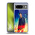 The Flash TV Series Character Art Barry Allen Soft Gel Case for Google Pixel 8