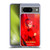The Flash TV Series Poster Barry Red Soft Gel Case for Google Pixel 8