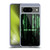 The Matrix Key Art Enter The Matrix Soft Gel Case for Google Pixel 8