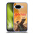 Harry Potter Literary Covers Deathly Hallows Soft Gel Case for Google Pixel 9A