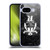 Harry Potter Locations Typography The Leaky Cauldron Soft Gel Case for Google Pixel 9A
