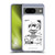 Toonami Graphics Comic Soft Gel Case for Google Pixel 8