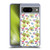Tom and Jerry Gokko Graphics Trees Pattern Soft Gel Case for Google Pixel 8