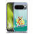 I Am Weasel. Graphics Jumping Iguana On A Stick Soft Gel Case for Google Pixel 10