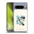 Tom and Jerry Illustration Summer Fun Soft Gel Case for Google Pixel 8 Pro