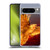 Tom Wood Fire Creatures Phoenix Soft Gel Case for Google Pixel 8 Pro