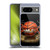 Tom Wood Monsters Hoop Soft Gel Case for Google Pixel 8