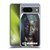 AMC The Walking Dead Characters Michonne Soft Gel Case for Google Pixel 8