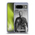 AMC The Walking Dead Double Exposure Abraham Soft Gel Case for Google Pixel 8
