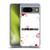 AMC The Walking Dead Logo Blood White Soft Gel Case for Google Pixel 8