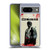 AMC The Walking Dead Silhouettes Rick Soft Gel Case for Google Pixel 8